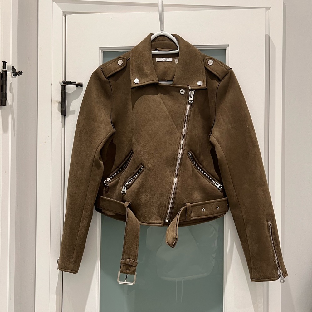 DEX jacket